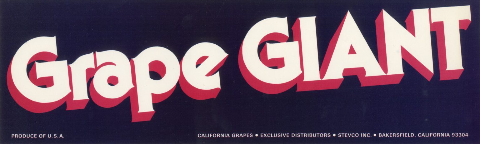 Grape Giant